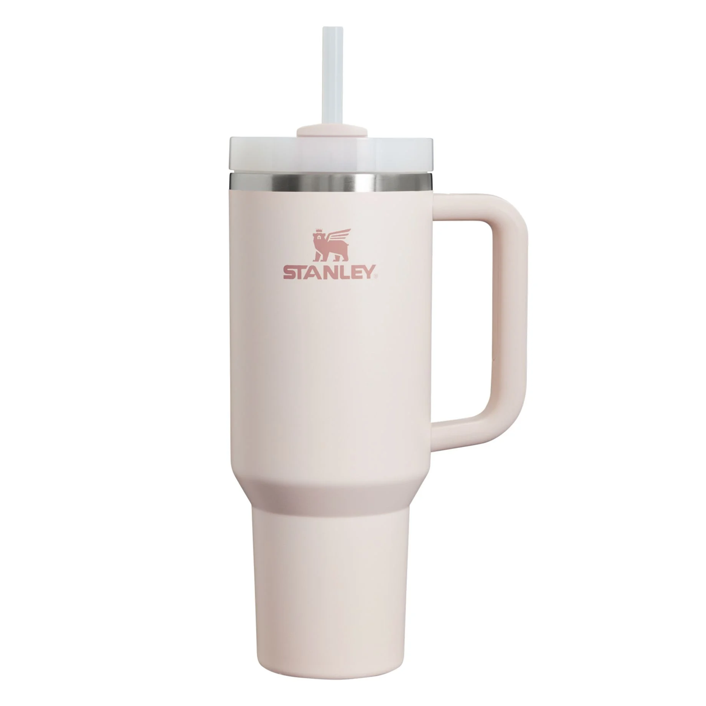 Stanley Quencher H2.0 FlowState Tumbler - 1.18L - Rose Quartz